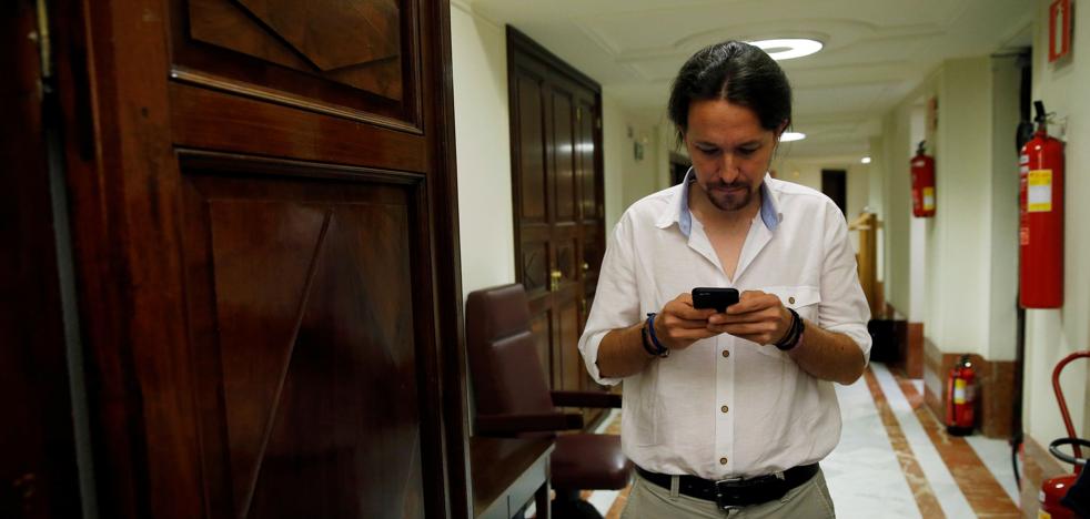 WhatsApp le cierra la cuenta a Podemos por realizar «envíos de mensajería masiva»