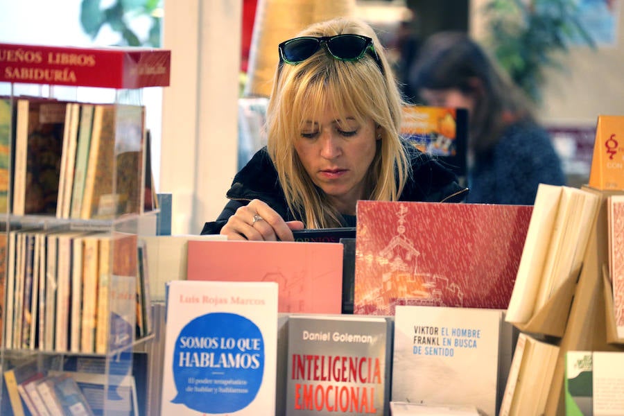 El Día del Libro, una cita para todas las edades