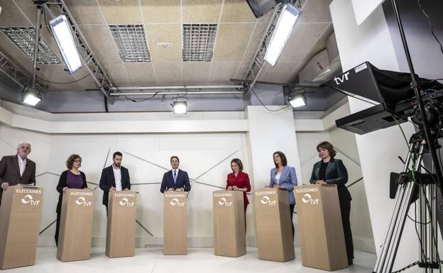 El PSOE no convence a sus rivales con su promesa de no ceder ante los secesionistas