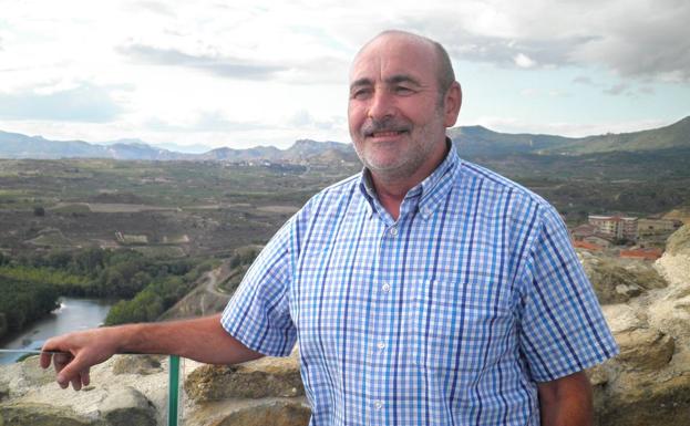 Fallece el alcalde de San Vicente de la Sonsierra