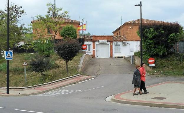 Interior da el visto bueno al nuevo cuartel de Villamediana