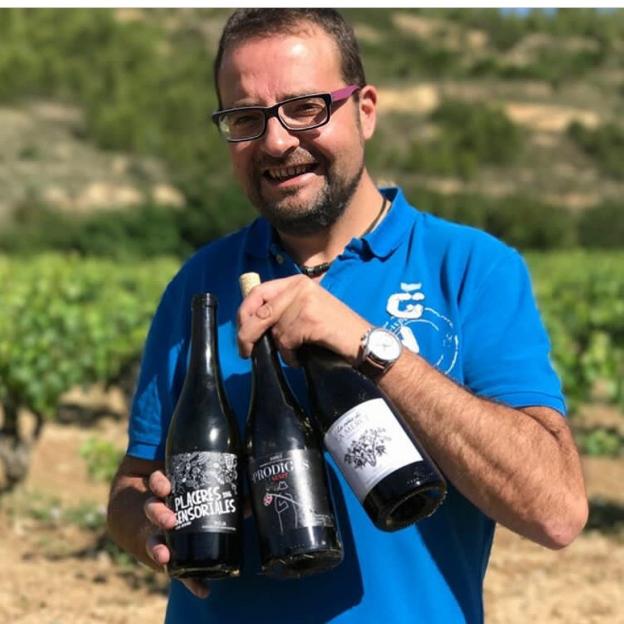 'El Vino Pródigo', el día 2 de mayo en el club de catas de lomejordelvinoderioja