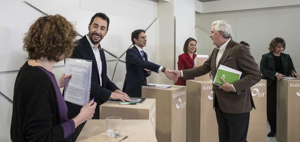 ¿Quién ganó el debate? La opinión de los lectores