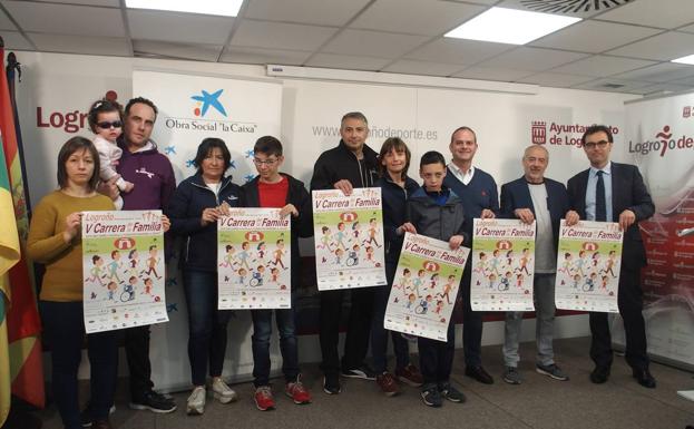 La Carrera de la Familia recaudará fondos para el Síndrome de Dravet