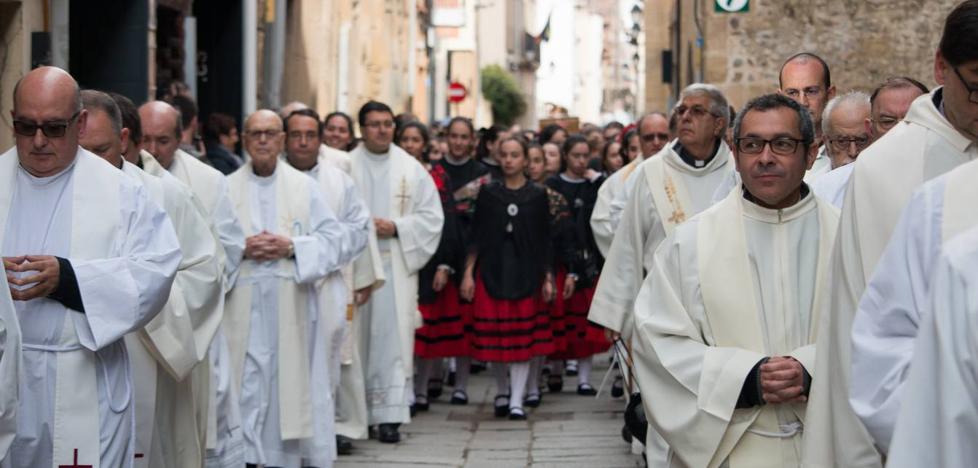 Santo Domingo abre una puerta al perdón