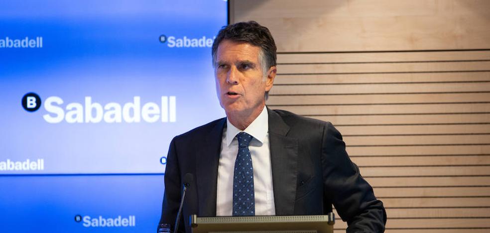 Sabadell acusa a algunos políticos de «hacer vudú» con la banca al decir que no pagan impuestos