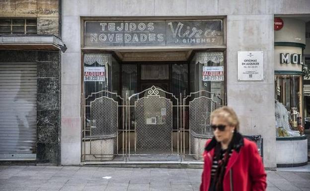 Adiós al Niza, leyenda del comercio de siempre
