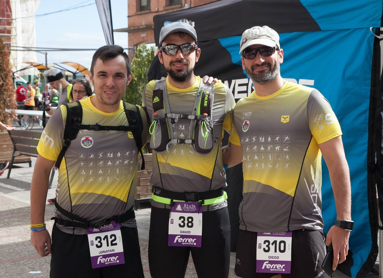 Rioja Ultratrail: segunda jornada