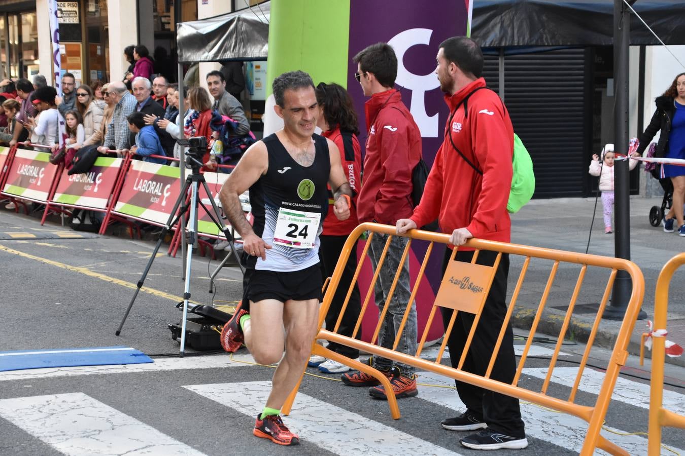 XI carrera 'Ciudad de la Verdura' de Calahorra