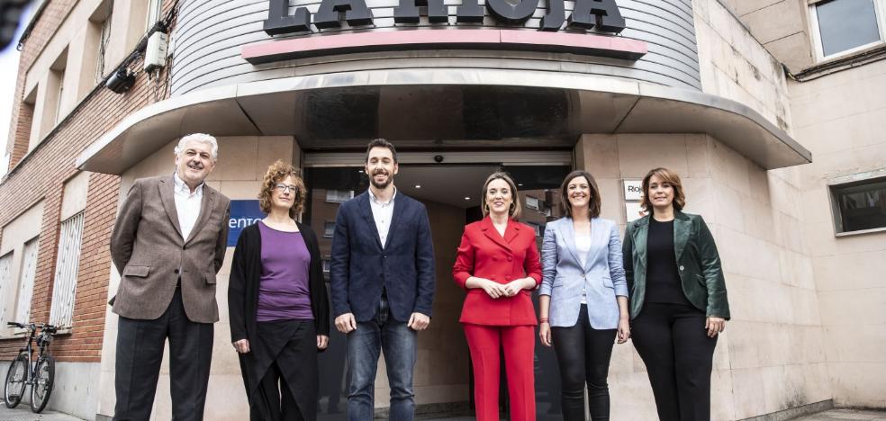 Todos salen a ganar en La Rioja, solo dos (o tres) lo conseguirán