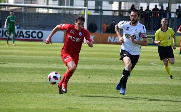 El Calahorra acaricia la permanencia