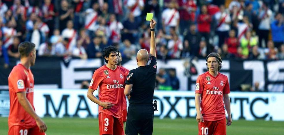 Vallejo: «No hay que jugarse la Liga o la Champions para estar motivados»