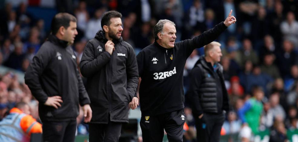 Marcelo Bielsa se queda sin ascenso pero gana el título del 'fair play'