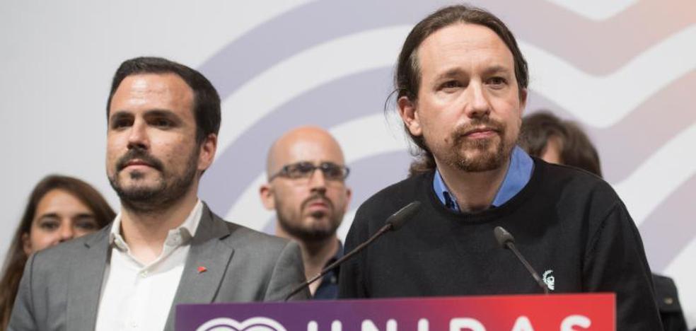 Unidas Podemos aspira a entrar en el Gobierno como tabla de salvación