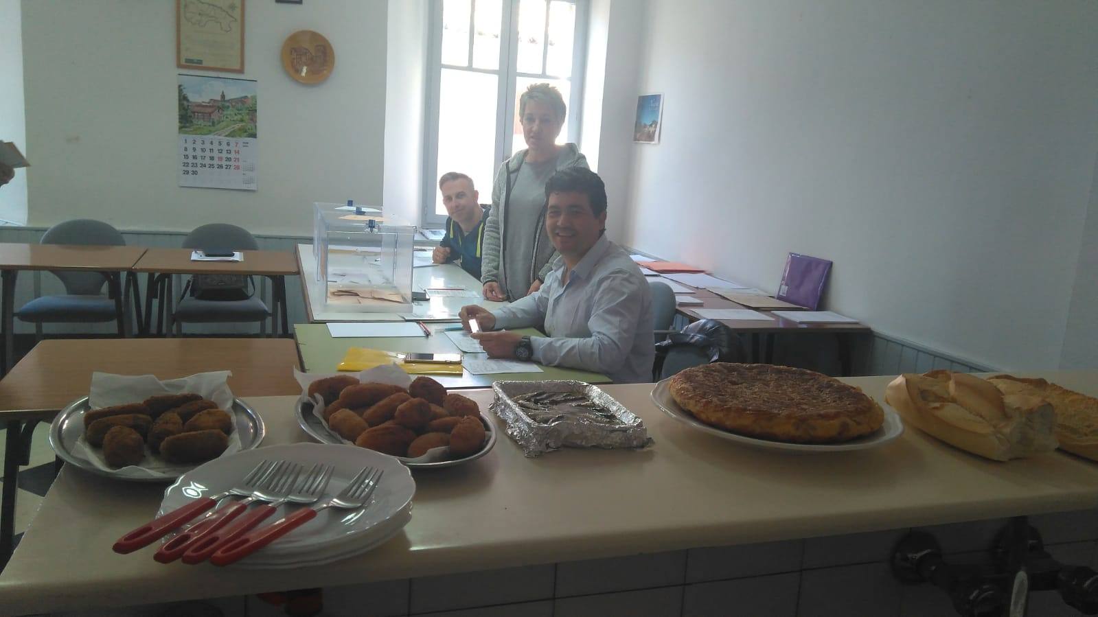 La Rioja sale a votar