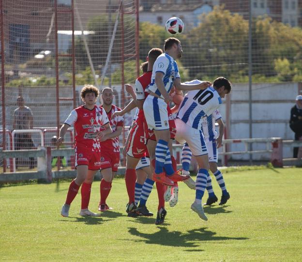 El Náxara se asegura el 'play off'