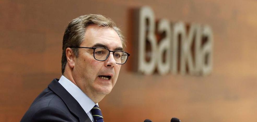 Bankia confía en que el Gobierno no entorpezca el camino a su privatización tras las elecciones