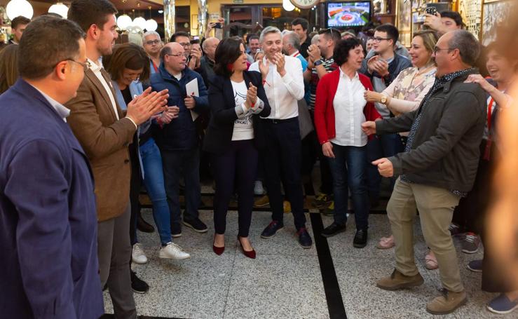 Celebración del PSOE riojano