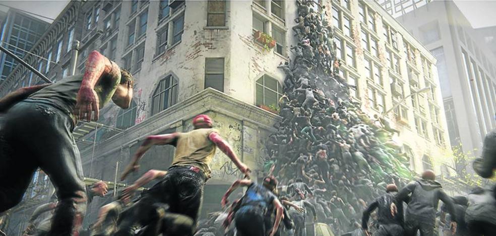 World War Z: Zombies para matar con amigos