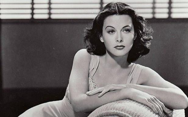 Hedy Lamarr: la belleza de la mente