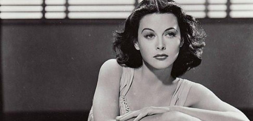 Hedy Lamarr: la belleza de la mente