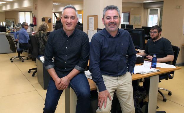 UGT y CCOO piden en el 1 de Mayo «un gobierno de izquierdas»