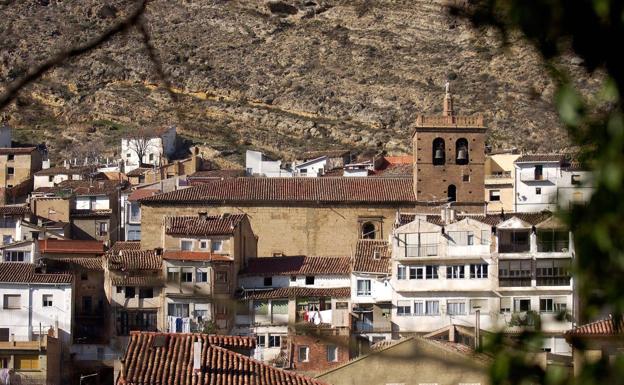 Mesas electorales de Cervera para el 26M