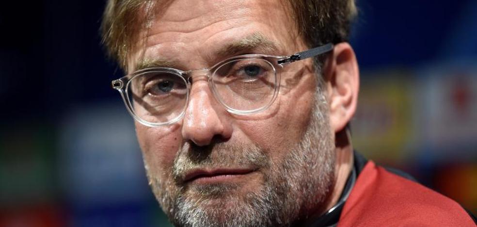 Klopp: «No siempre se trata de Messi, pero por supuesto que está»