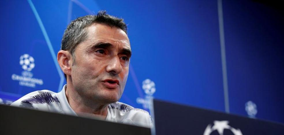 Valverde: «El Liverpool es un rival temible en muchos aspectos»