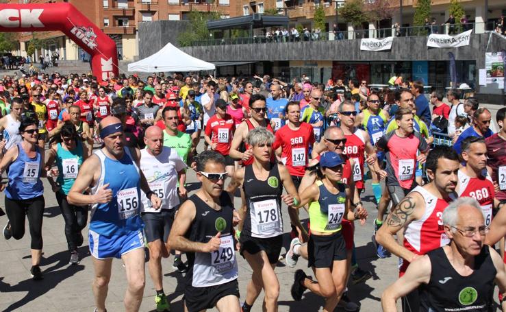 VII Carrera Popular Vía Verde de Arnedo