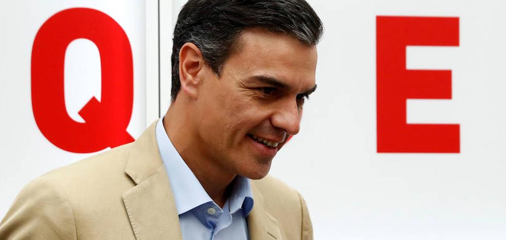 Pedro Sánchez cita en la Moncloa a los líderes de todos los partidos nacionales excepto a Abascal