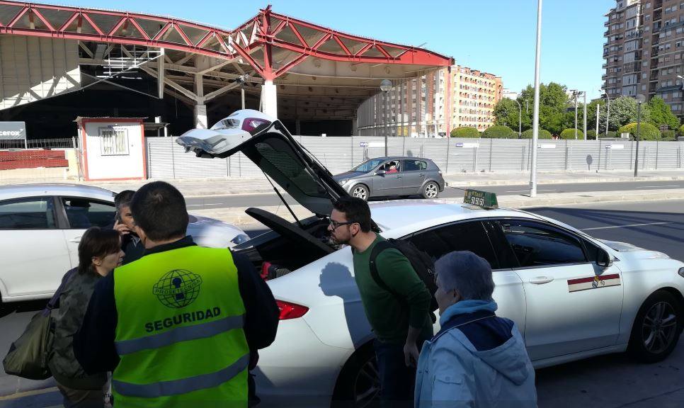 Un arrollamiento mortal en Valladolid suspende el Intercity Logroño-Barcelona