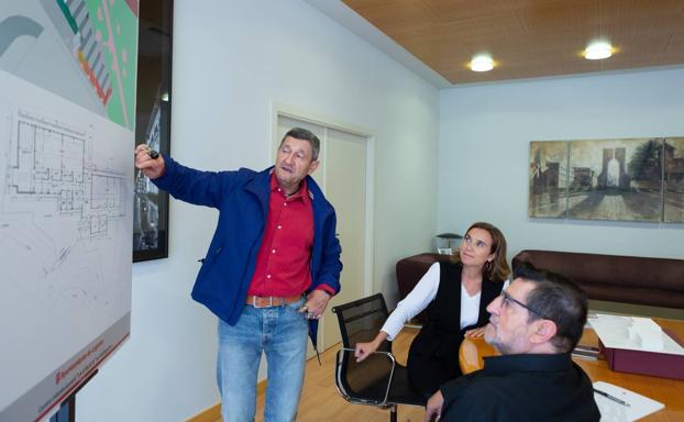 Un paso más para la ludoteca de Valdegastea