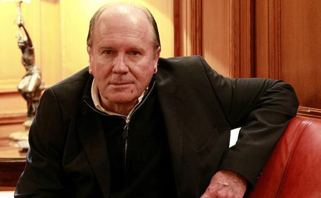 William Boyd: «Todo es azar en la vida»