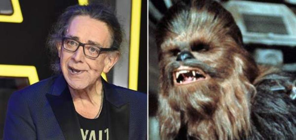 La saga 'Star Wars' se queda huérfana de Chewbacca