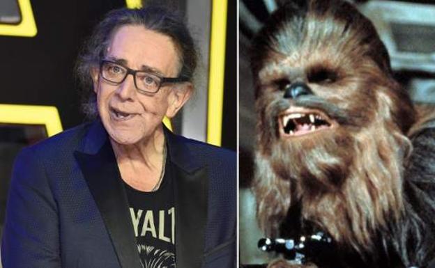 La saga 'Star Wars' se queda huérfana de Chewbacca