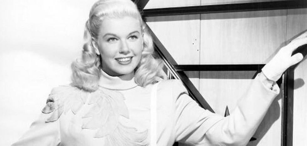 Doris Day, la encantadora chica de al lado