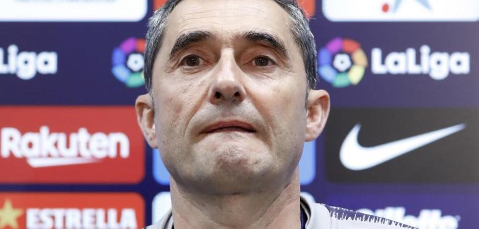 Valverde: «Sabemos de lo que es capaz el Liverpool»