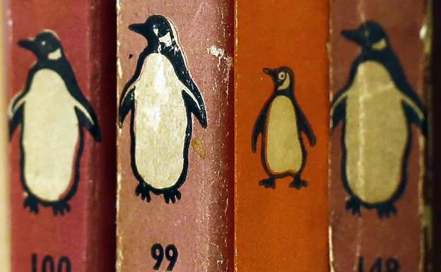 Penguin Random House 'devora' a Salamandra