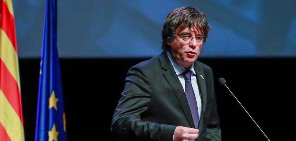 El Supremo decidirá este domingo si Puigdemont puede presentarse a las Europeas