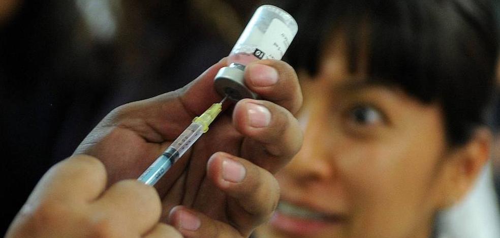 La ola antivacunas causa el mayor brote de sarampión en EE UU en 25 años