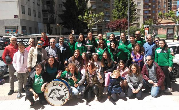 El cálido regreso de las campeonas