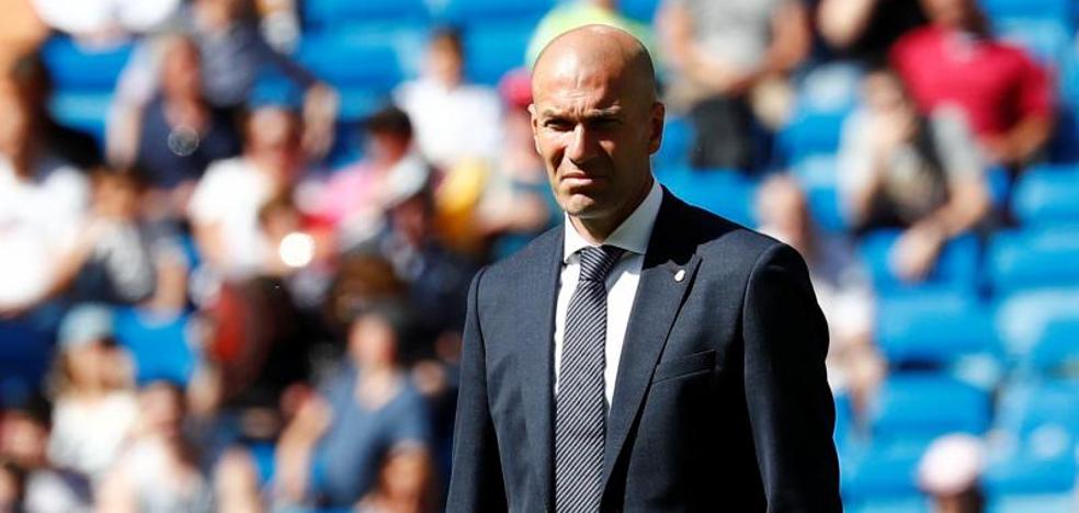 Zidane: «Hicimos cosas buenas y algunas algo peores, sobre todo al final»