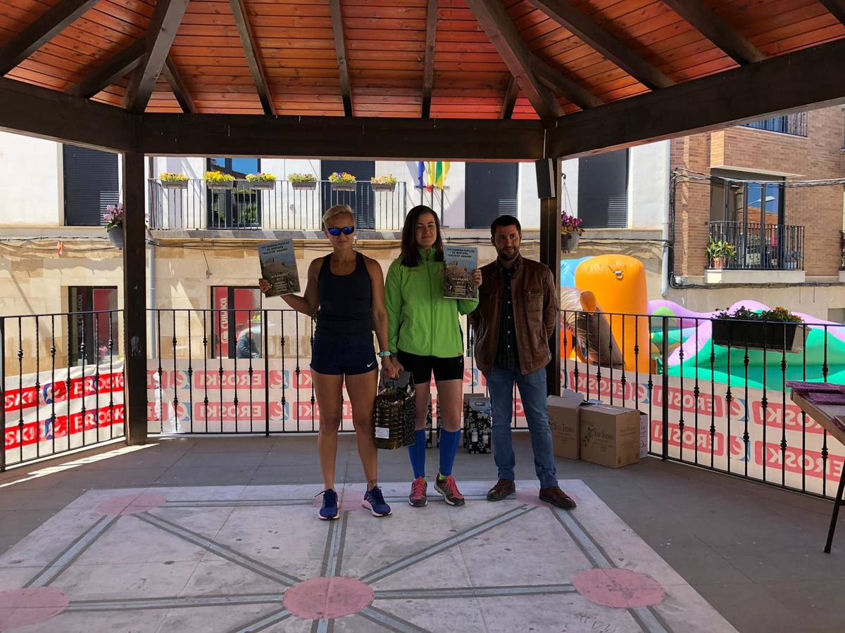 XIII carrera Salto de Aradon de Alcanadre