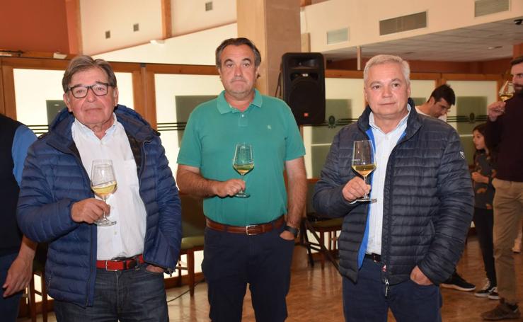 Torneo Finca Valpiedra (cata)