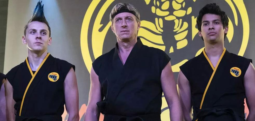 'Cobra Kai', nostalgia, alma y un cliffhanger final de infarto