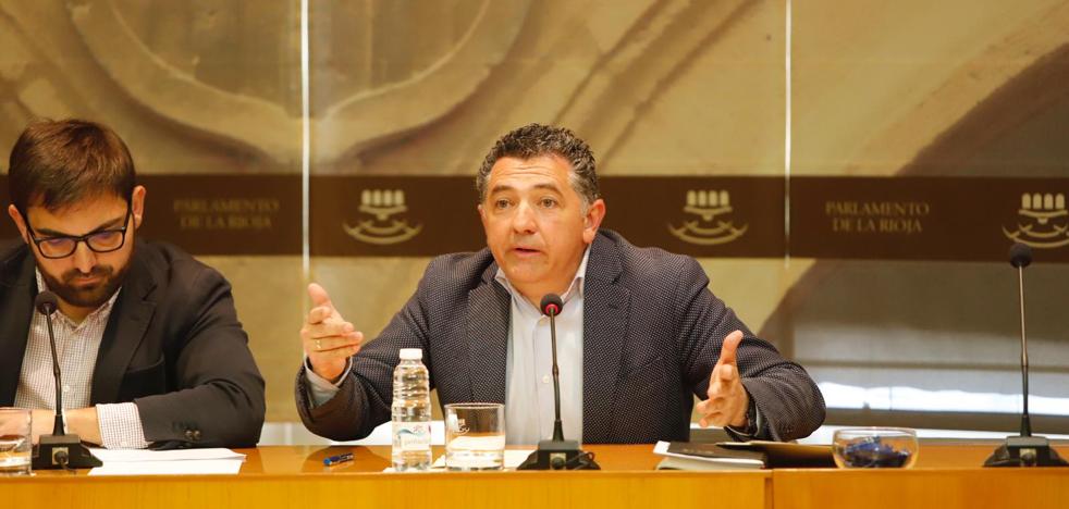 Cuevas: «El PP ha sido absolutamente transparente»