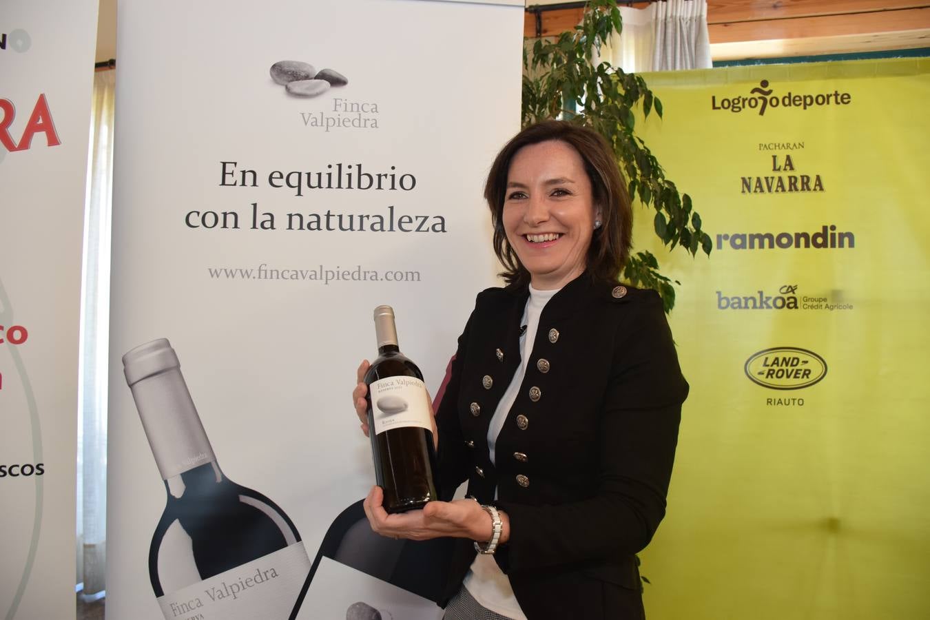 Torneo Finca Valpiedra (cata)