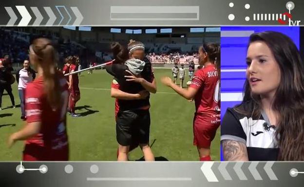 Ana Velázquez resume la temporada del EDF Femenino