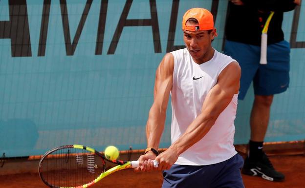 Nadal, sin sensaciones «superpositivas» para su debut